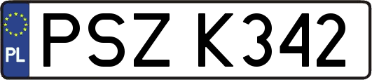 PSZK342
