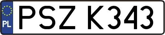 PSZK343
