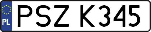PSZK345