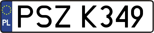 PSZK349