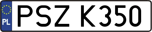 PSZK350