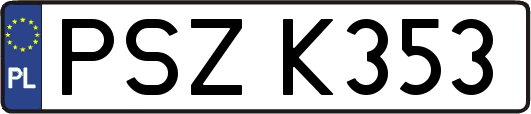 PSZK353