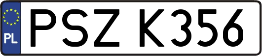 PSZK356