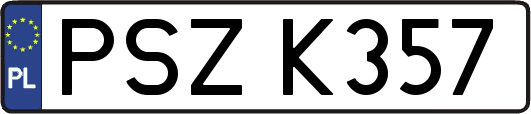 PSZK357