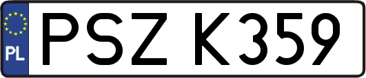 PSZK359