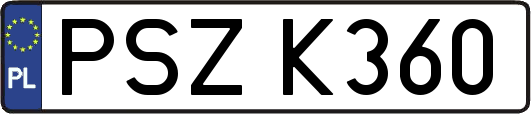 PSZK360
