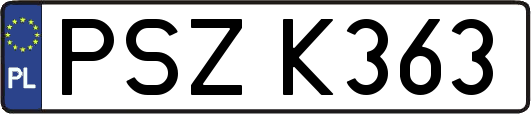 PSZK363