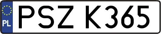PSZK365