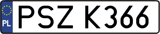 PSZK366