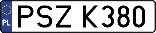 PSZK380