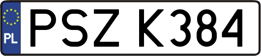 PSZK384
