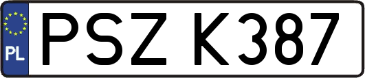PSZK387