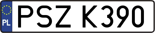 PSZK390