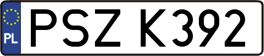 PSZK392