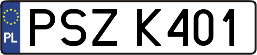 PSZK401