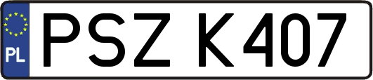 PSZK407