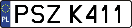 PSZK411