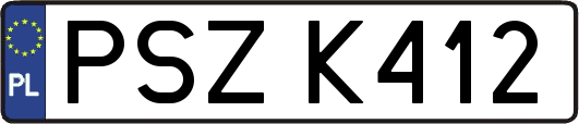 PSZK412