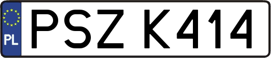 PSZK414