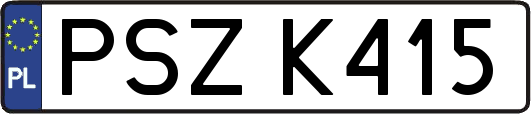 PSZK415