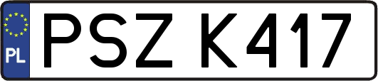 PSZK417