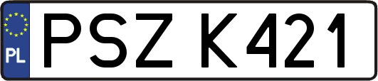 PSZK421