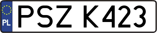PSZK423
