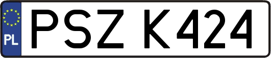 PSZK424