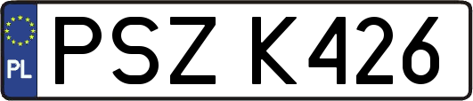 PSZK426