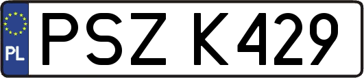 PSZK429