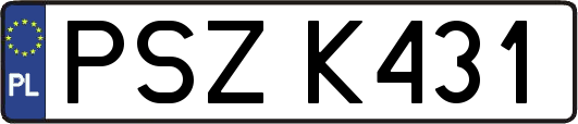 PSZK431