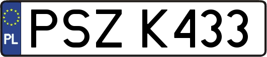 PSZK433