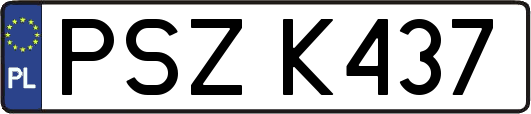PSZK437