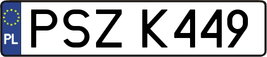 PSZK449