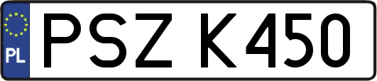 PSZK450
