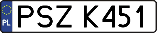 PSZK451