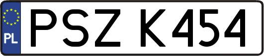 PSZK454