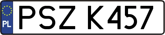 PSZK457