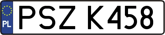 PSZK458