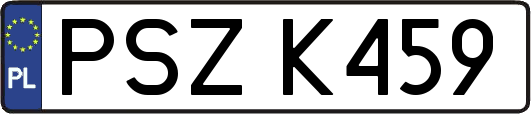 PSZK459