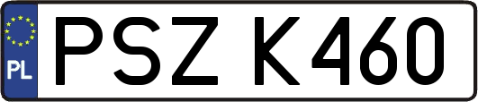 PSZK460