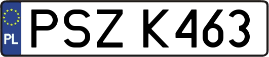 PSZK463