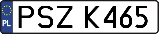 PSZK465