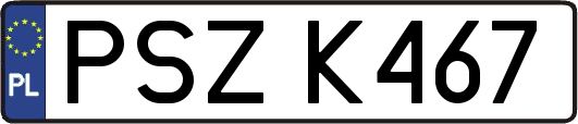 PSZK467
