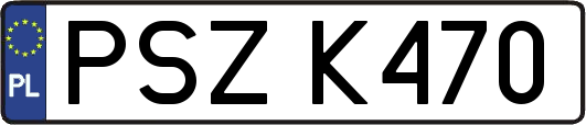 PSZK470