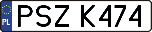 PSZK474