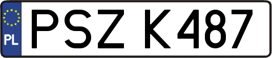 PSZK487