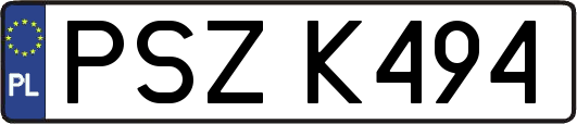 PSZK494