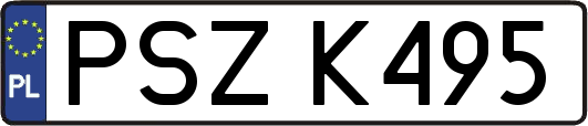 PSZK495