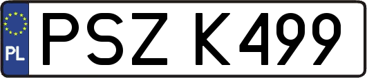 PSZK499